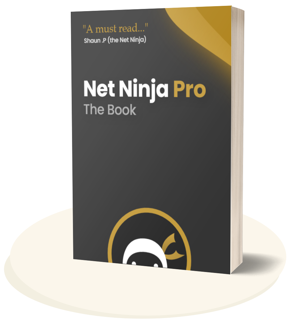 Net Ninja -The Book Pro